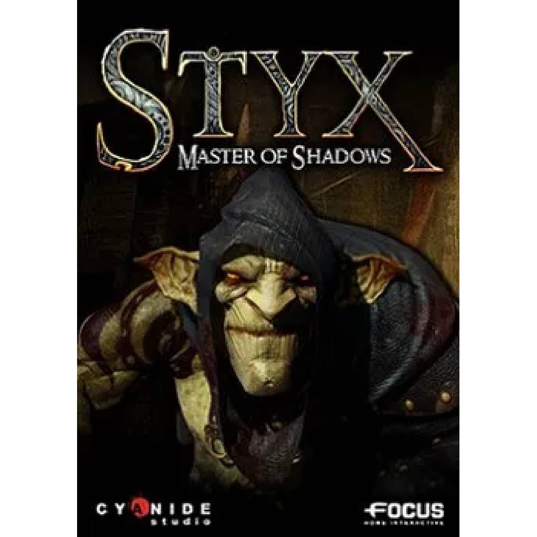 Styx: Master of Shadows