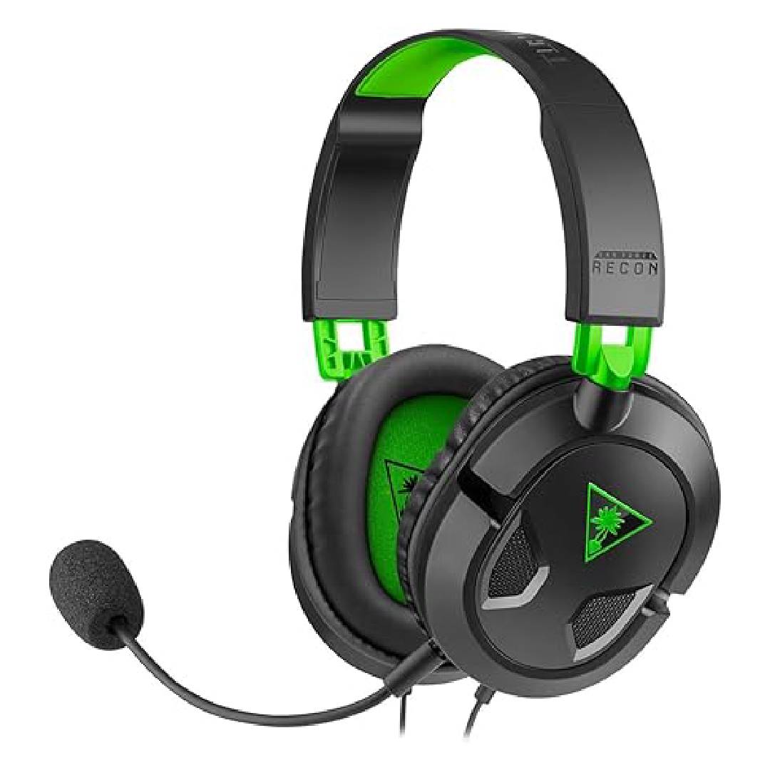 Turtle Beach Recon 50X Gaming Headset for Xbox Series X|S