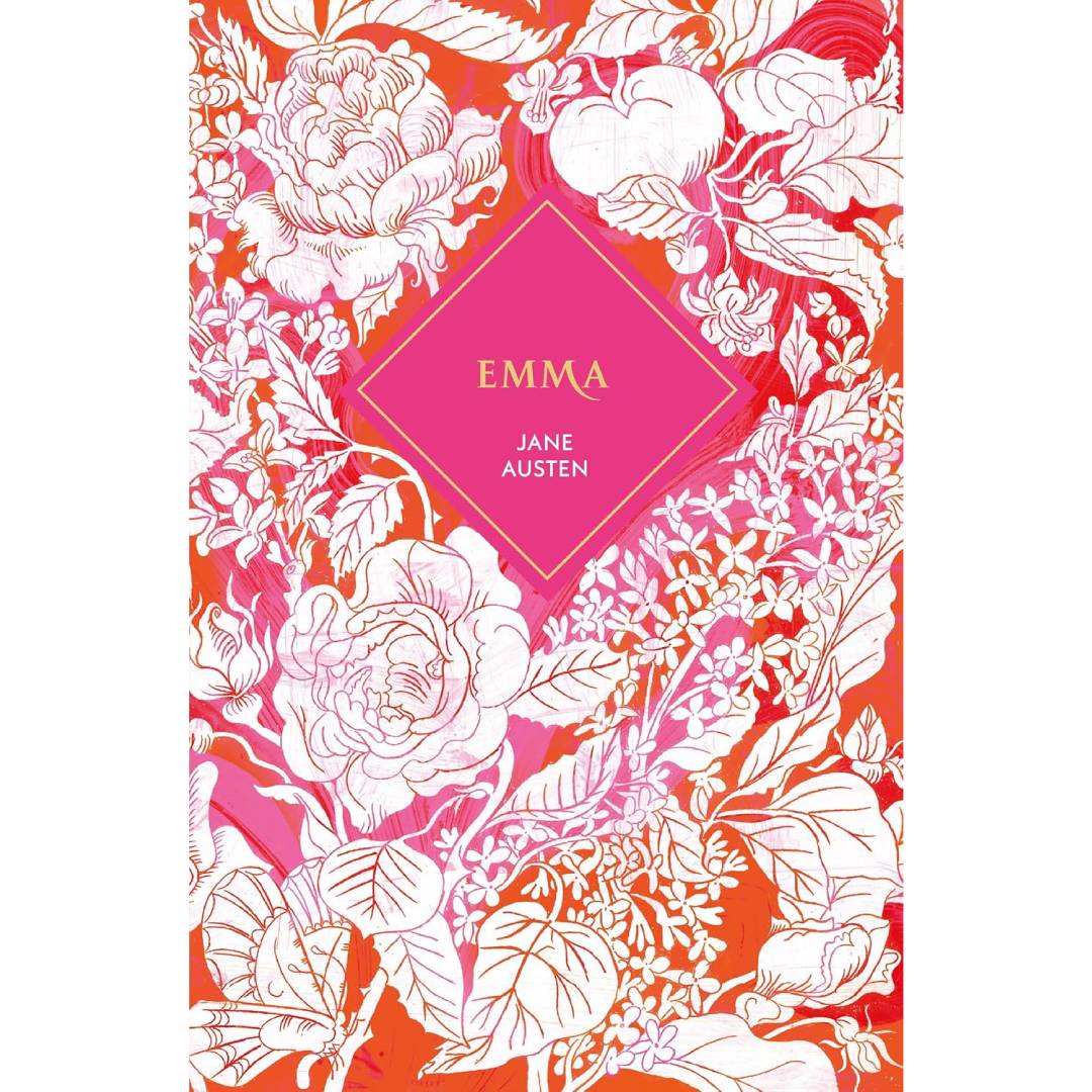 Emma: by Jane Austen