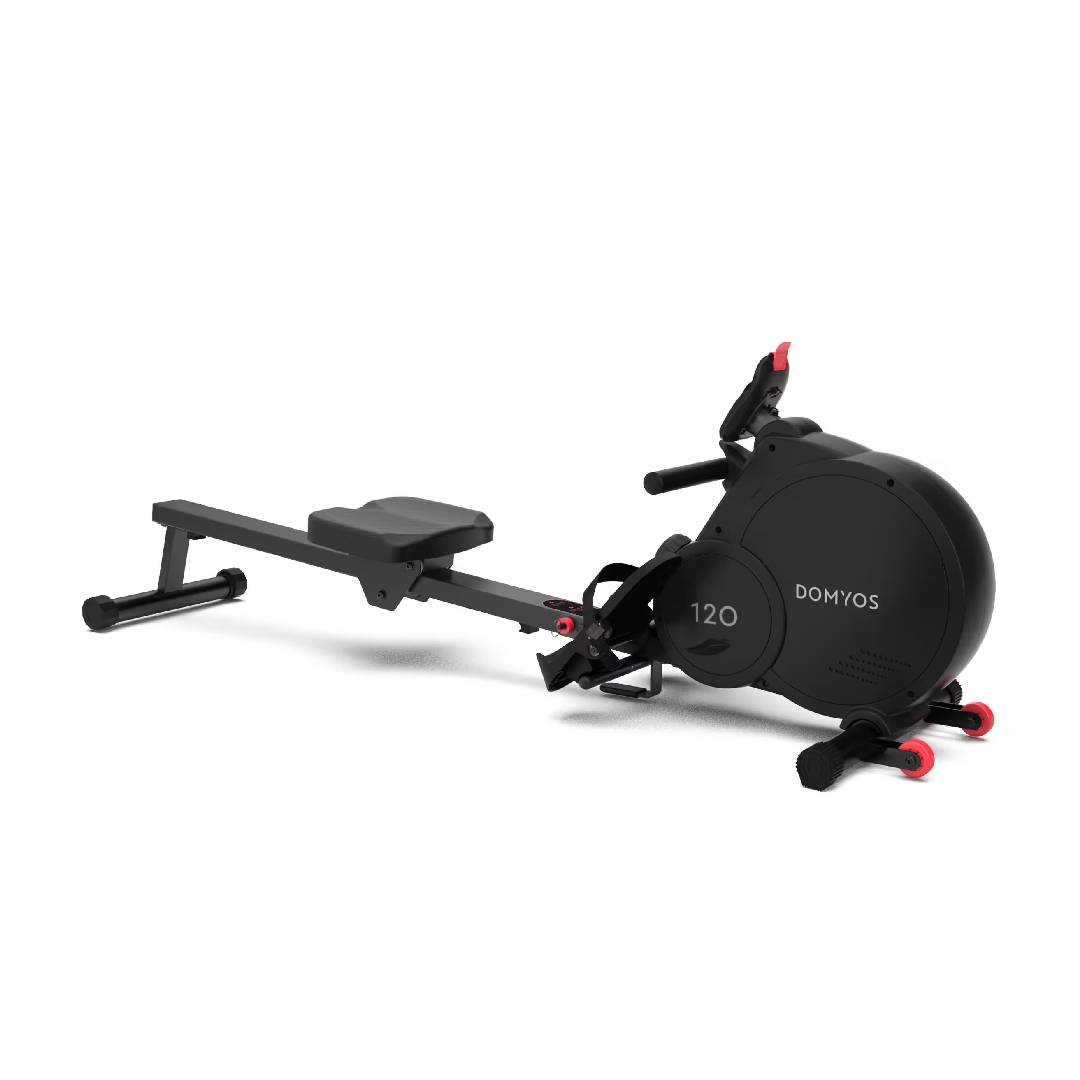 Domyos Essential 120 • Magnetic Rowing Machine