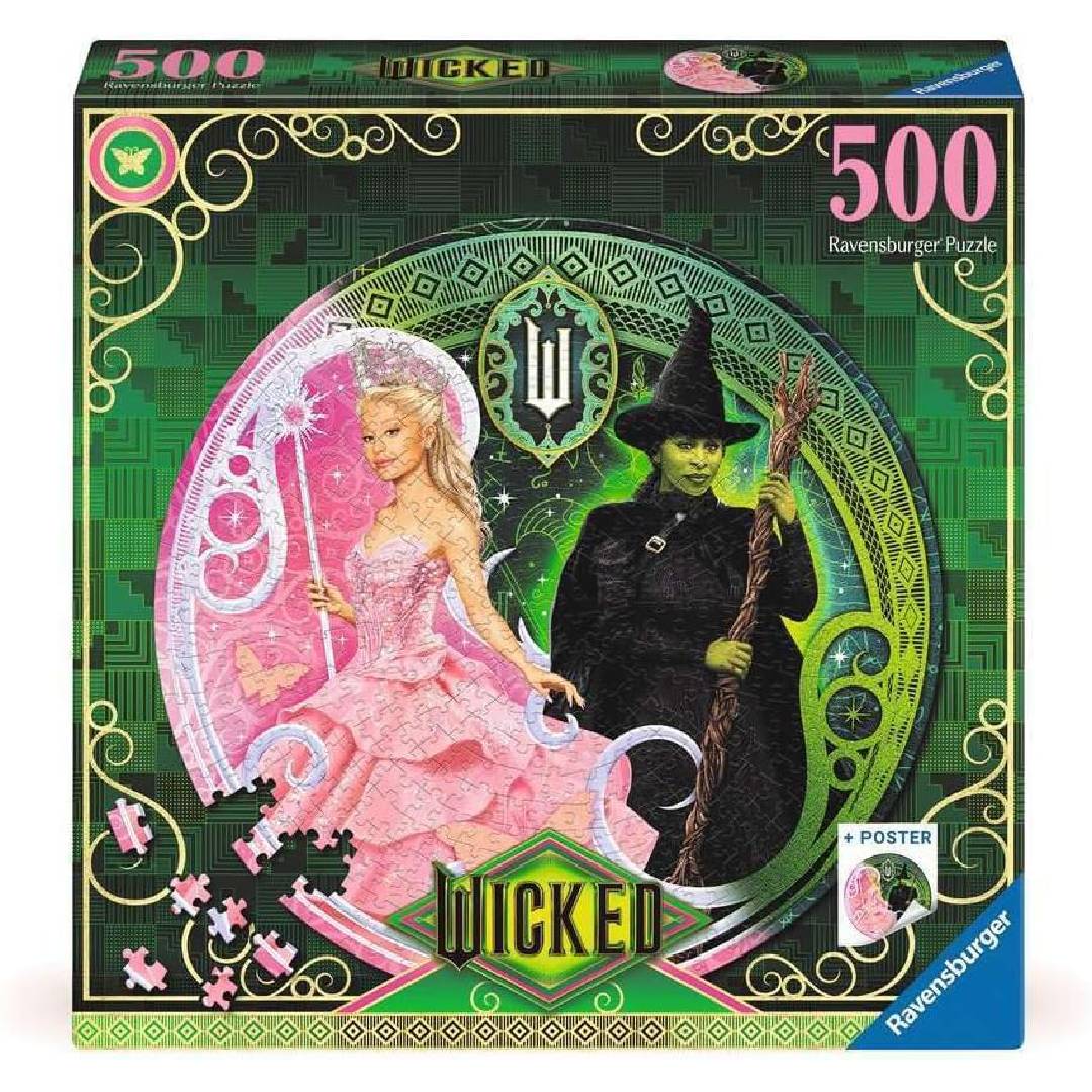 Ravensburger Wicked Act 1 Film