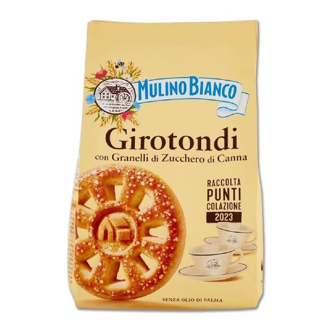 GIROTONDI WITH CANE SUGAR