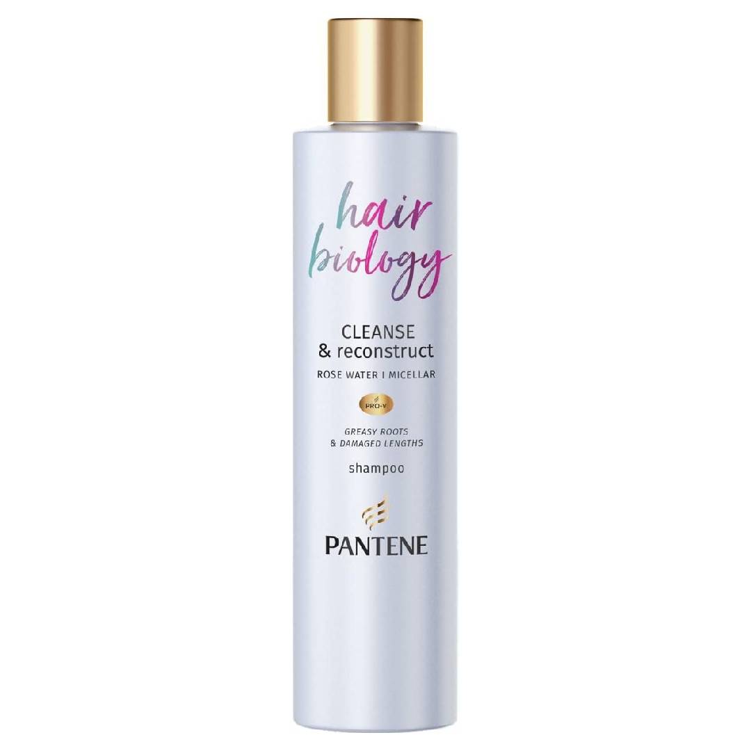 Pantene Cleanse & Reconstruct Shampoo 250ml