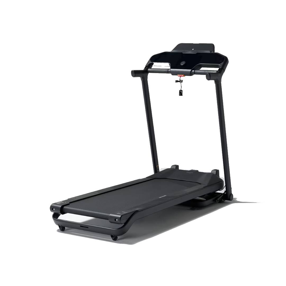 DOMYOS Folding Treadmill 16km/h, RUN500 with Decathlon Warranty