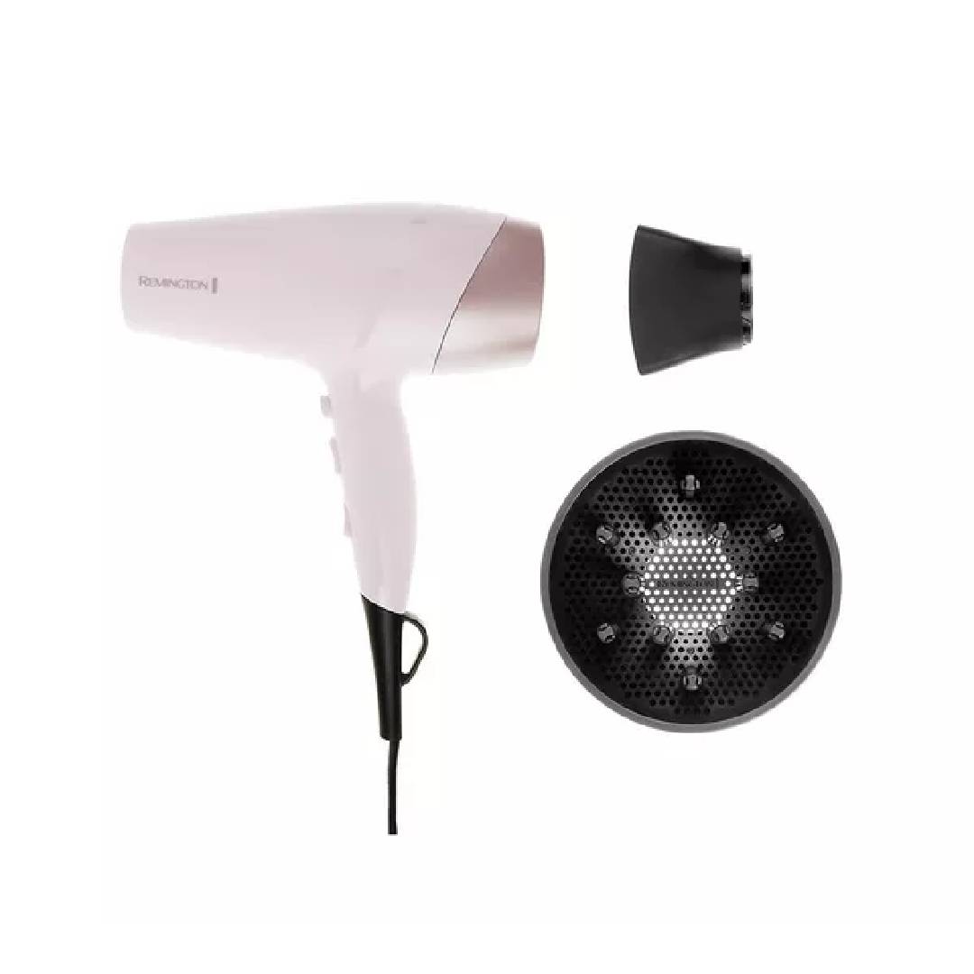 REMINGTON Almond Allure D4807 Hair Dryer