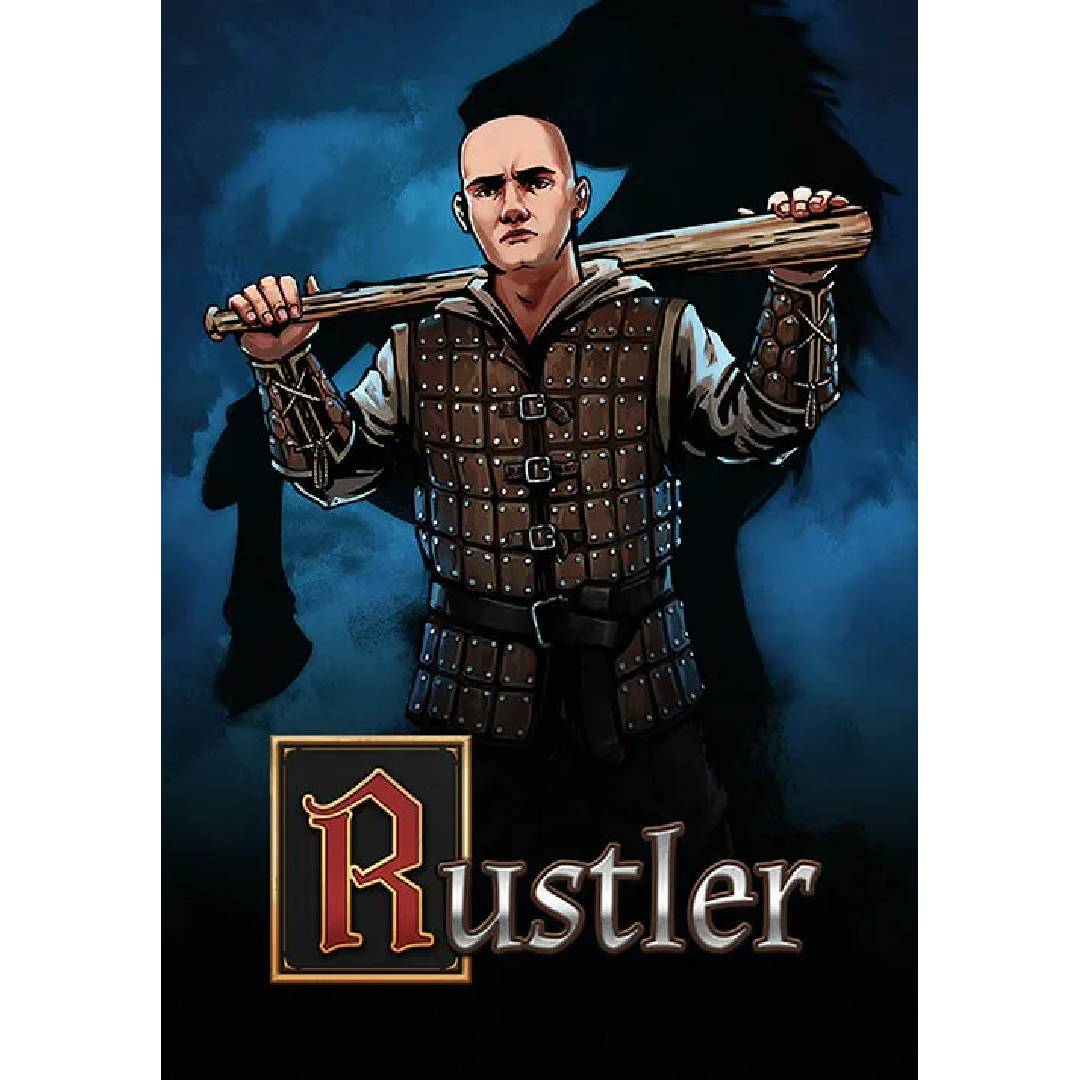 Rustler • Grand Theft Horse
