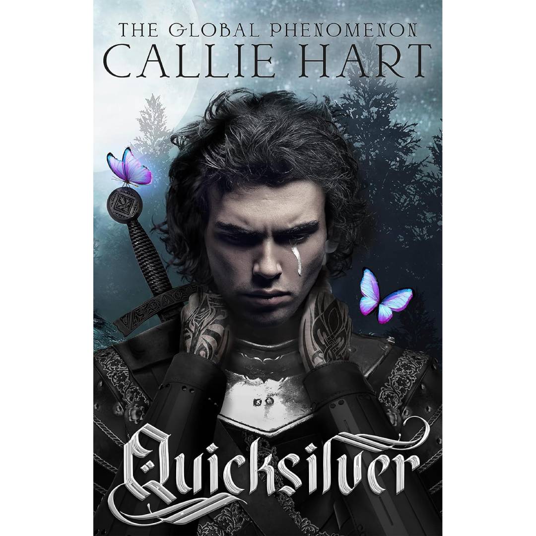 Quicksilver: The utterly addictive enemies-to-lovers romantasy sensation: 1