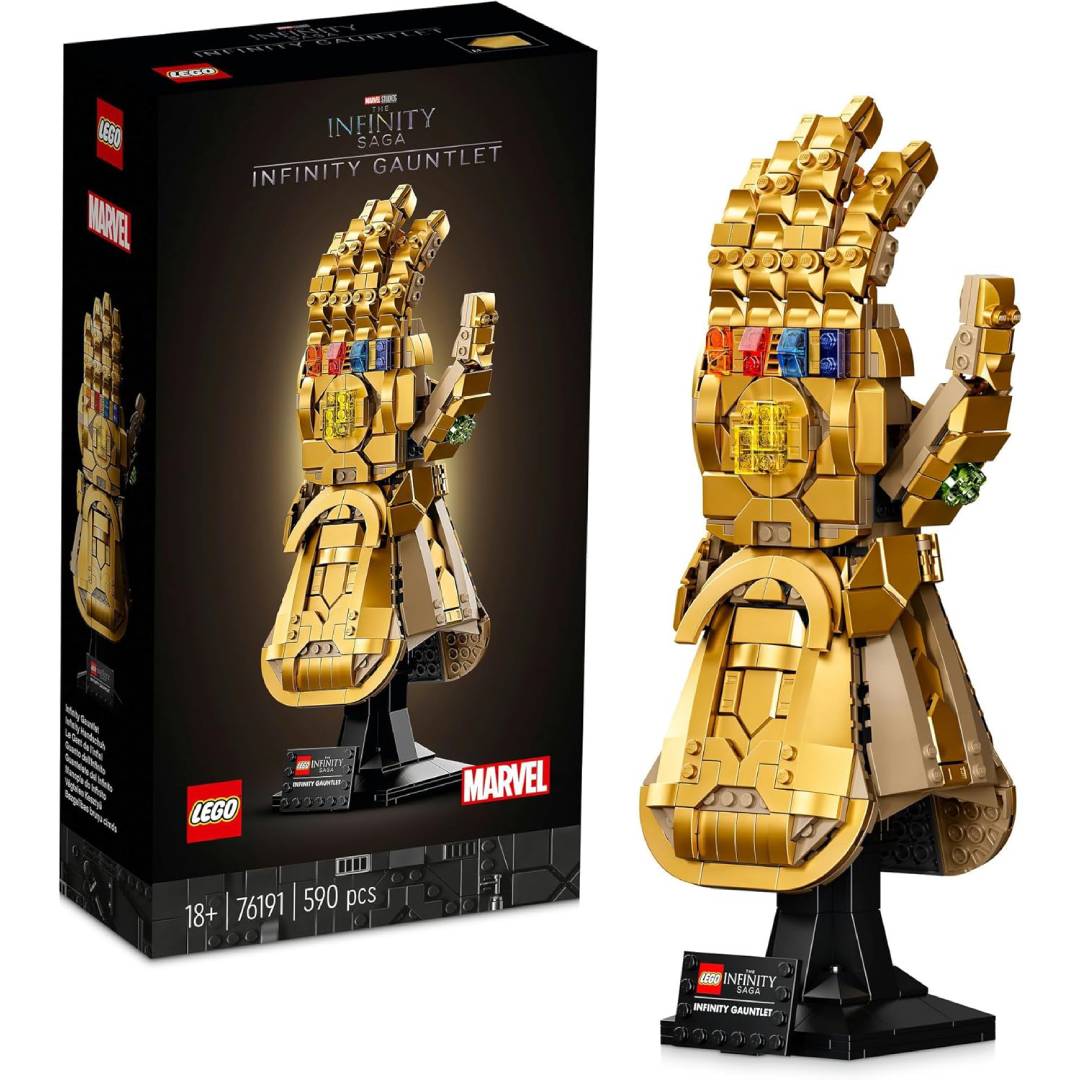 LEGO Marvel Infinity Gauntlet