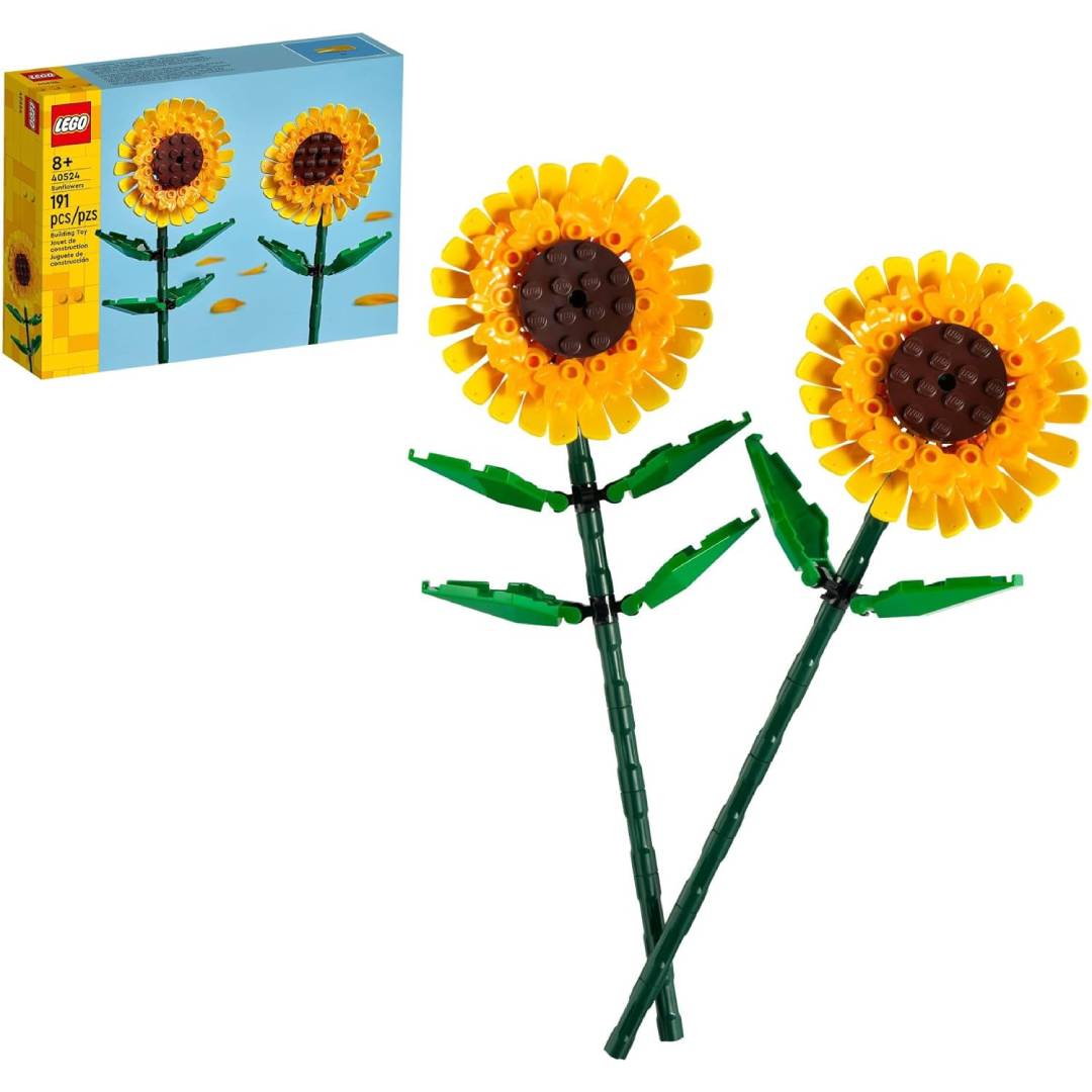 LEGO Botanicals Sunflowers