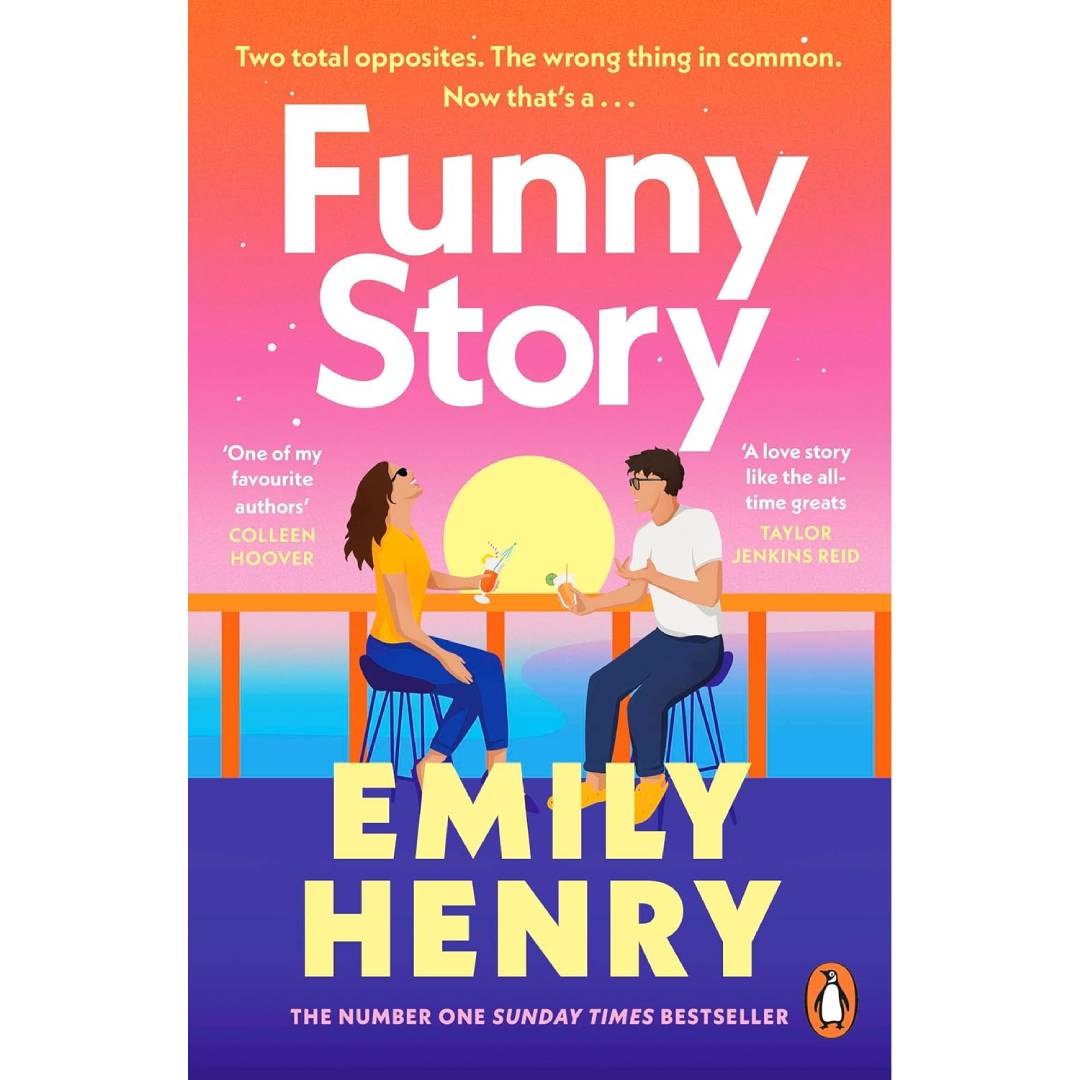 Funny Story: The Sunday Times