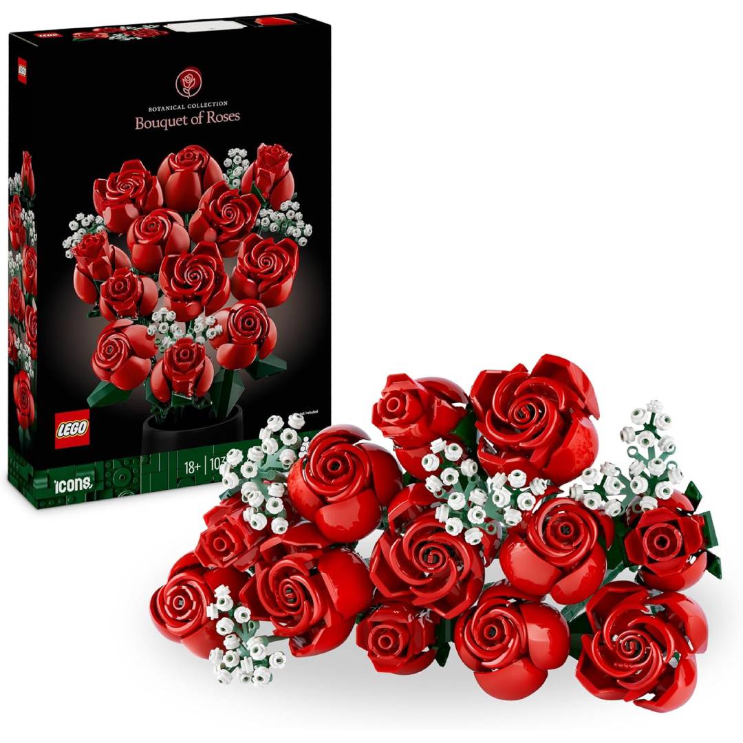 LEGO Botanicals Bouquet of Roses