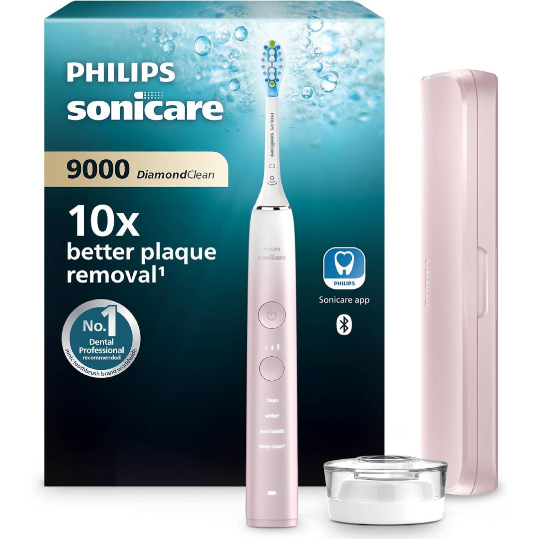 Philips Hx9911/84 Sonicare Diamond Clean 9000 Series