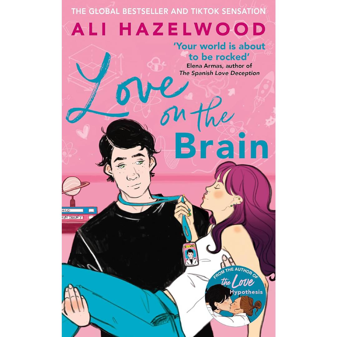 Love on the Brain • Ali Hazelwood