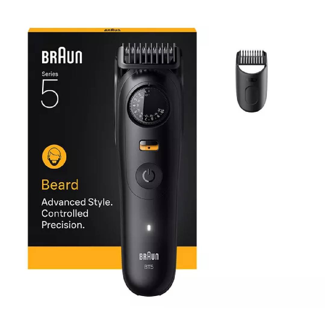 Braun Series 5 BT5500 Beard Trimmer