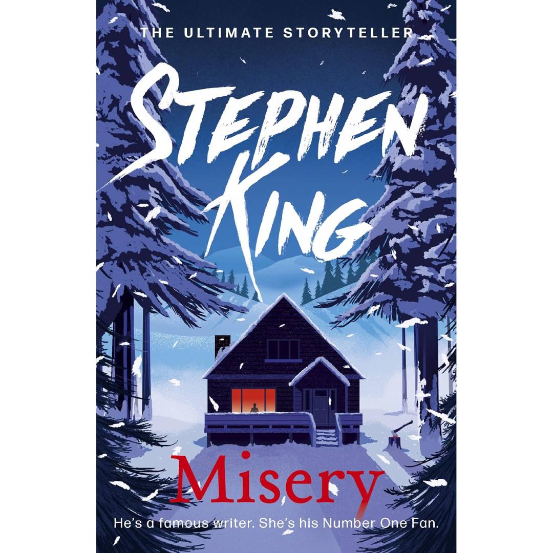 Misery: Thrilling suspense from the No. 1 bestseller