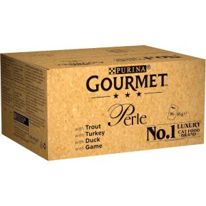 GOURMET Perle Wet Cat Food