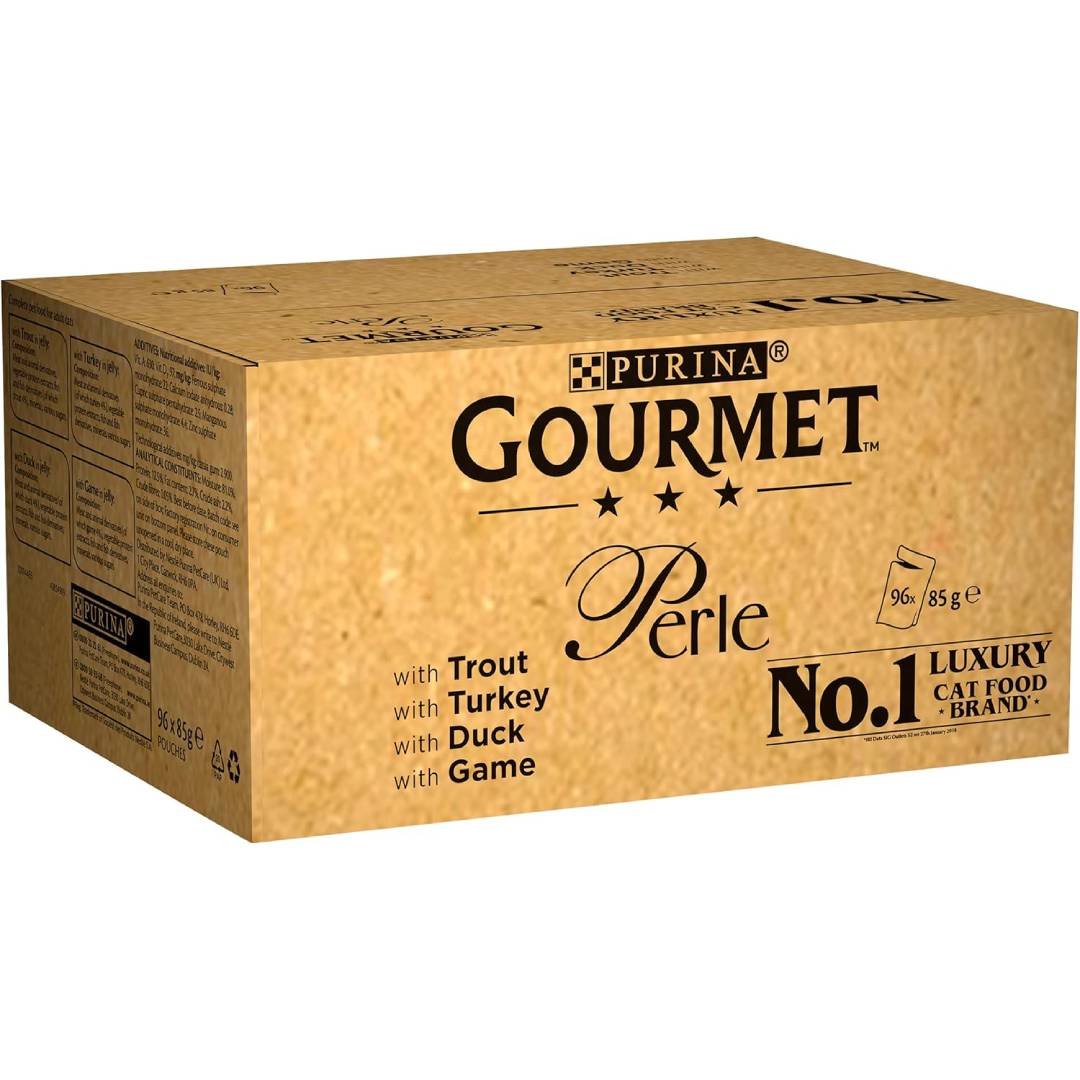 GOURMET Perle Wet Cat Food
