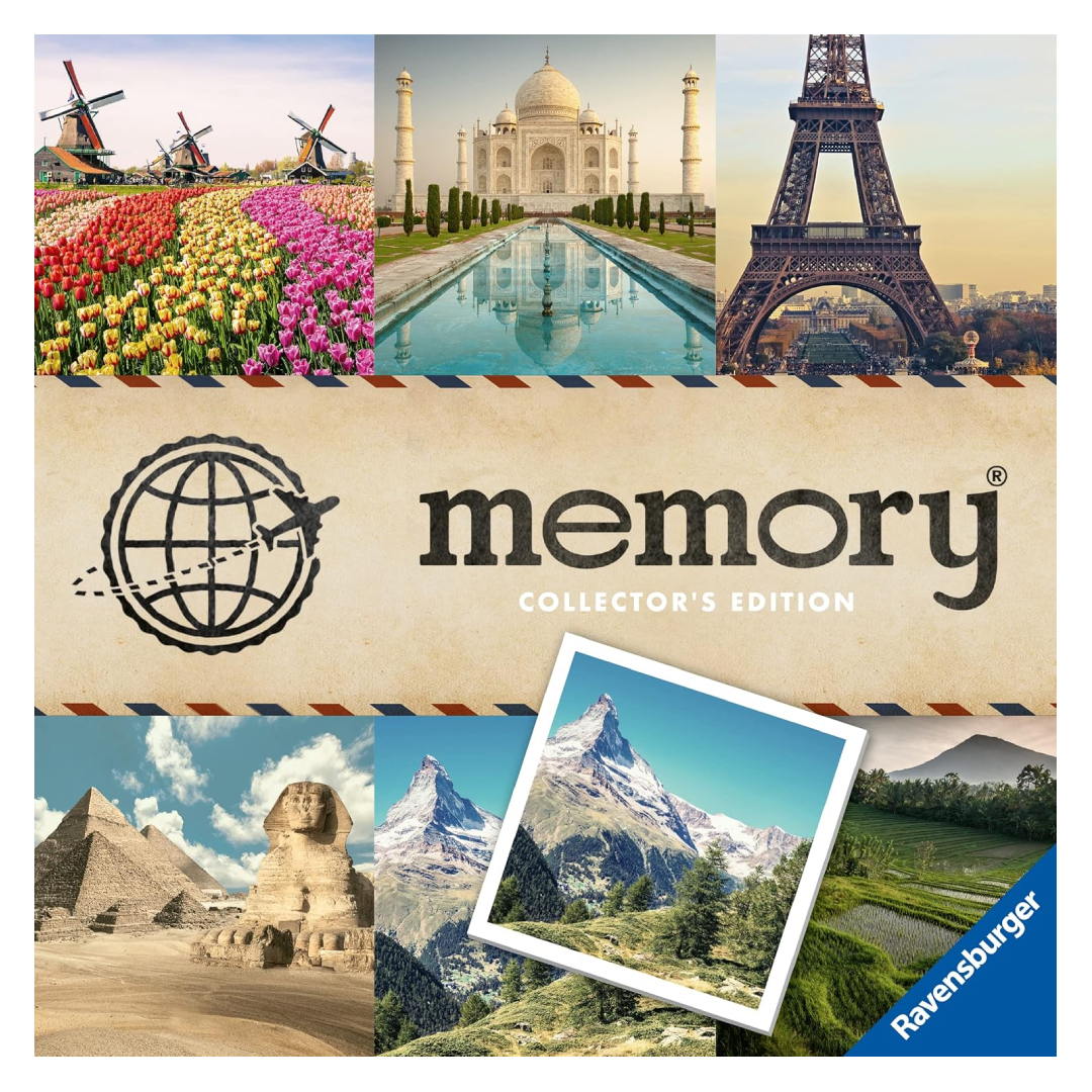 Ravensburger Memory Game