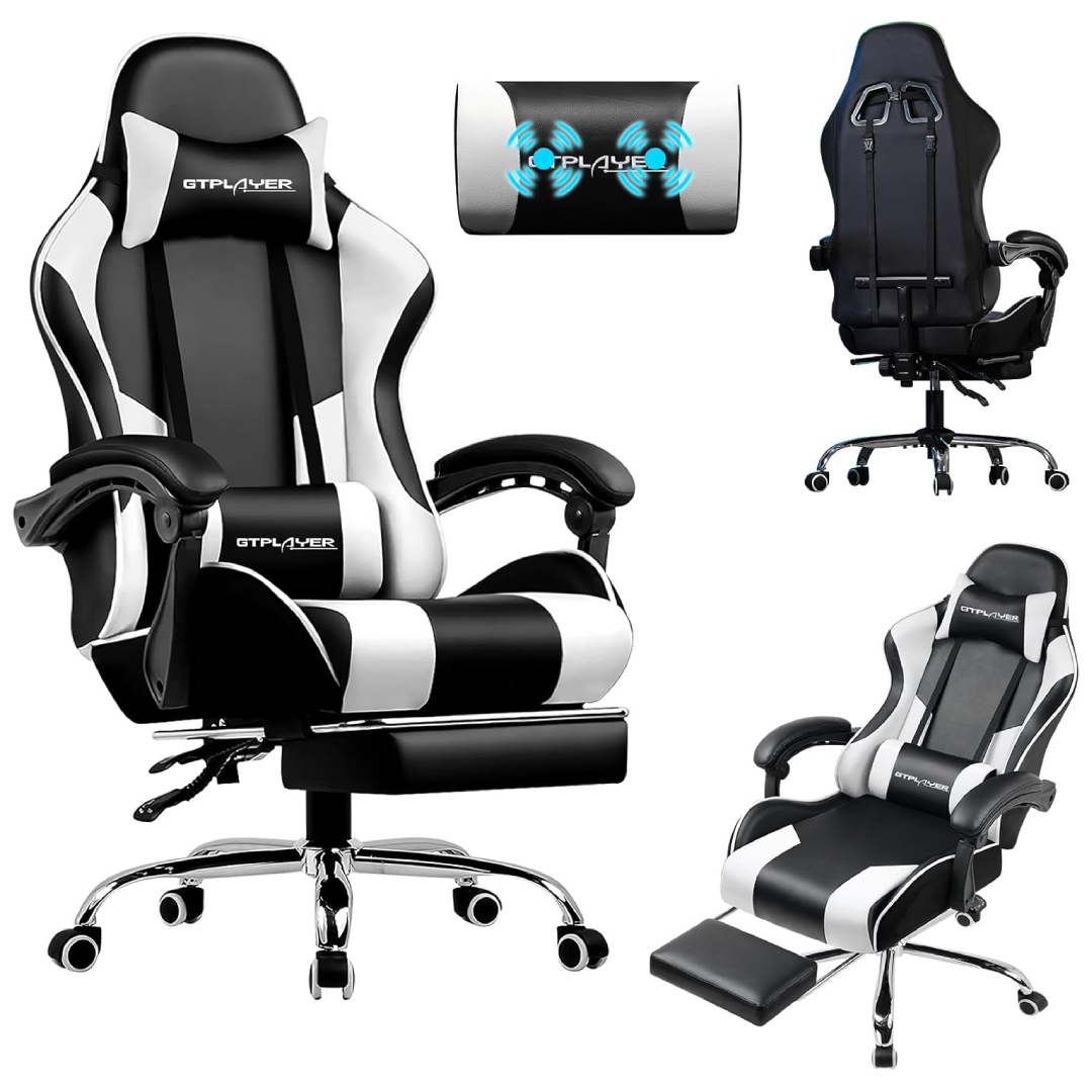 Massage Gaming Chair