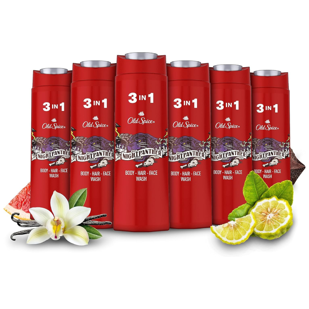 Old Spice Shower Gel