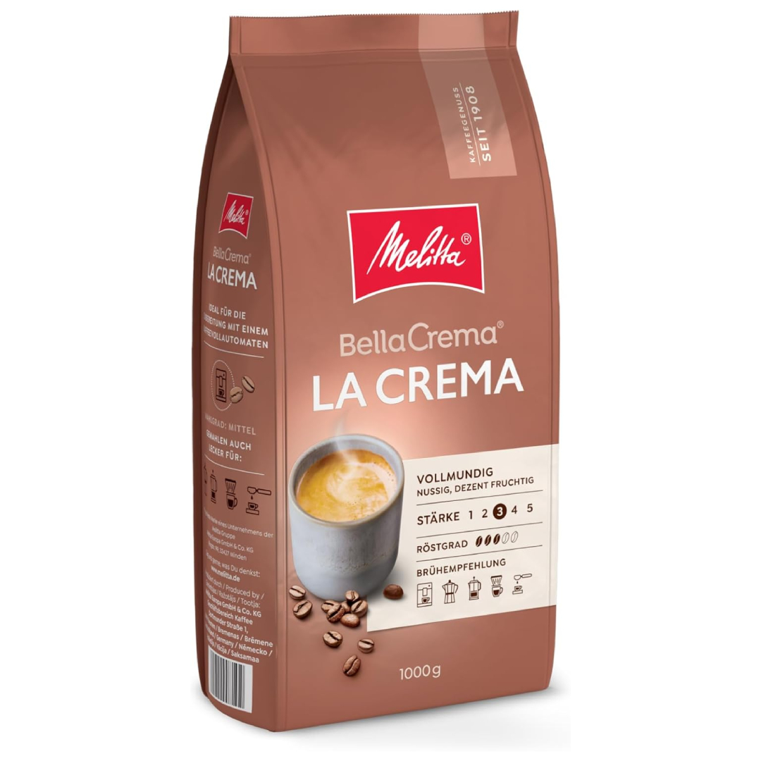 Melitta Coffee Beans