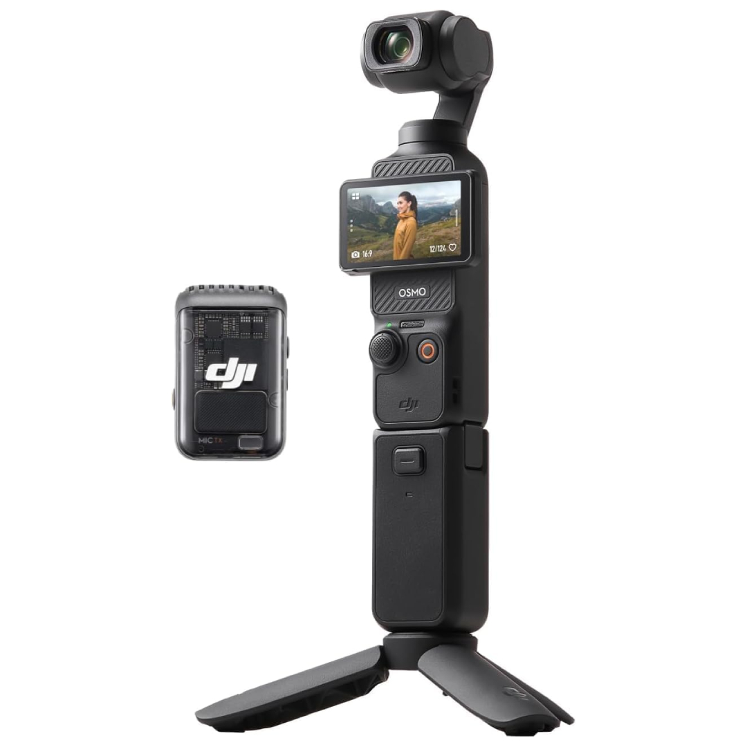 DJI Osmo Pocket 3