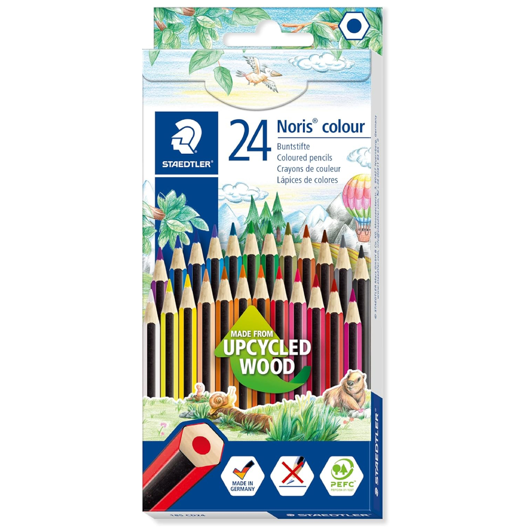 STAEDTLER Coloured Pencils