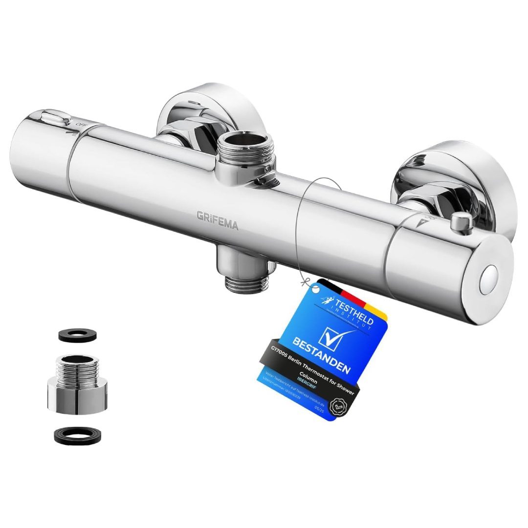 Thermostatic Shower Mixer