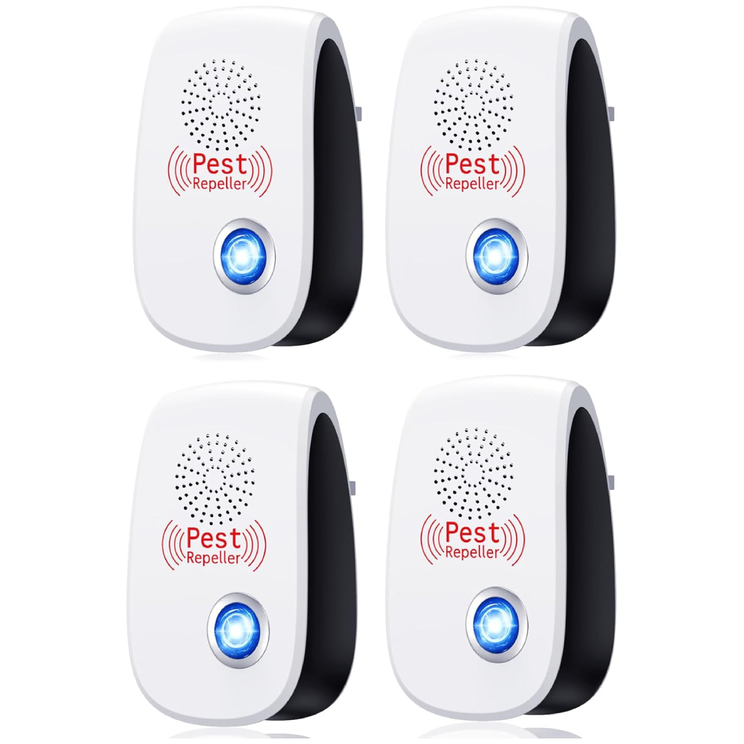 Ultrasonic Pest Repeller