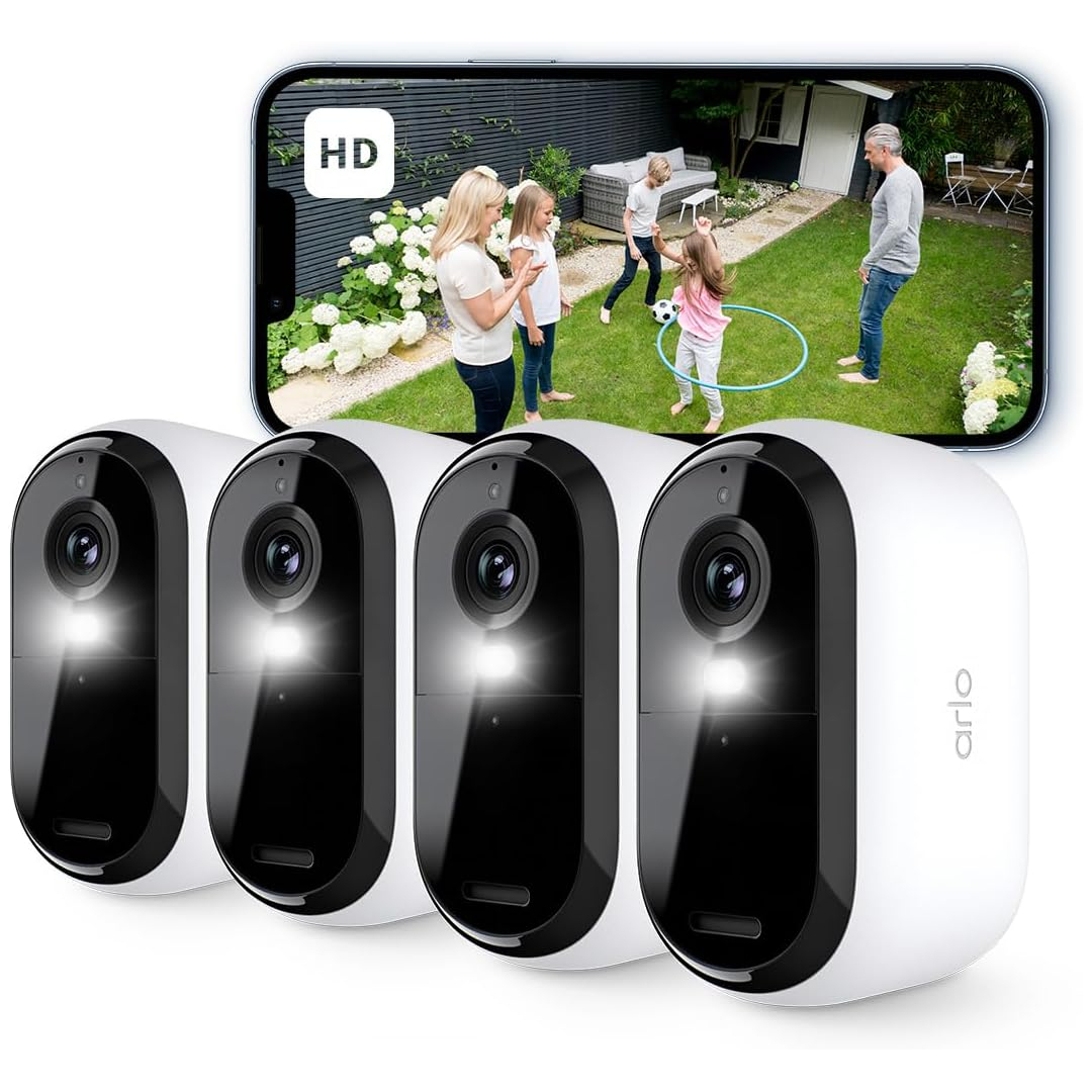 Arlo Essential 2 HD