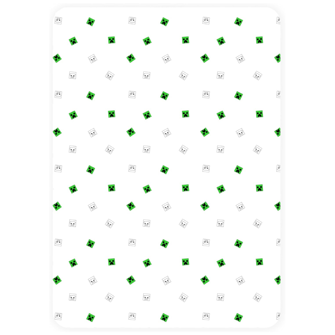 Minecraft Fitted Sheet