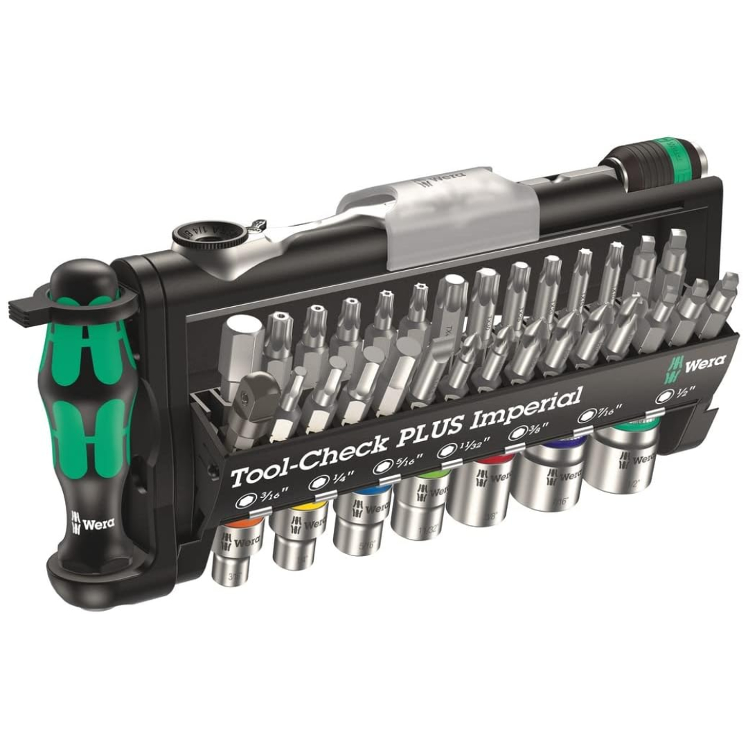 Wera Tool Check Plus