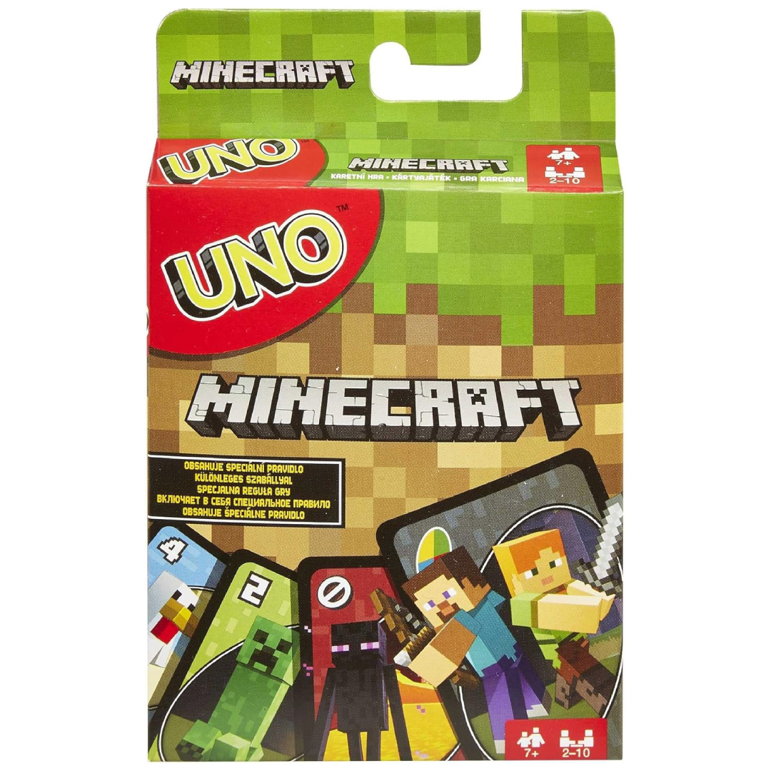 UNO Minecraft