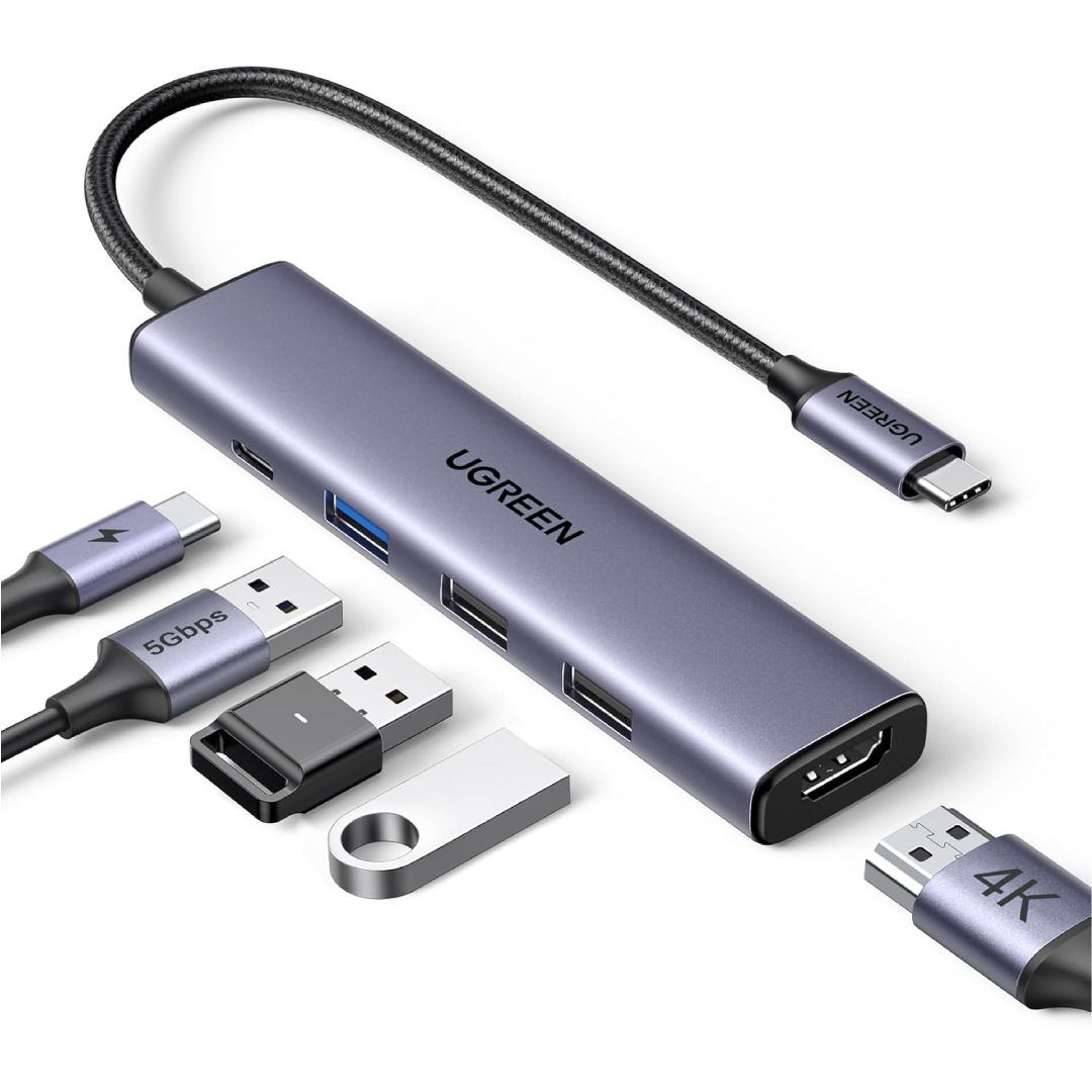 UGREEN USB C Hub