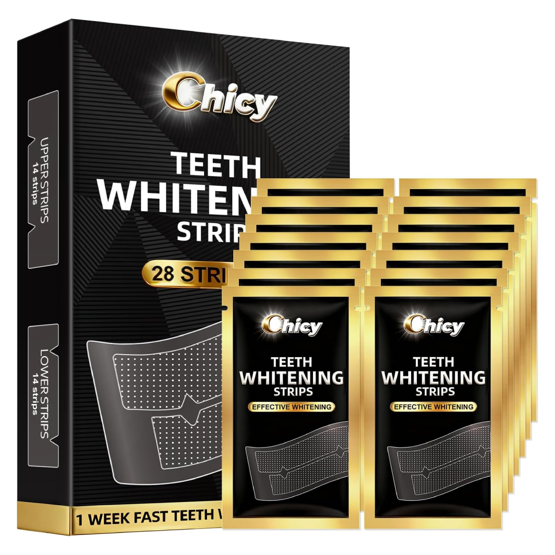 Teeth Whitening Strips
