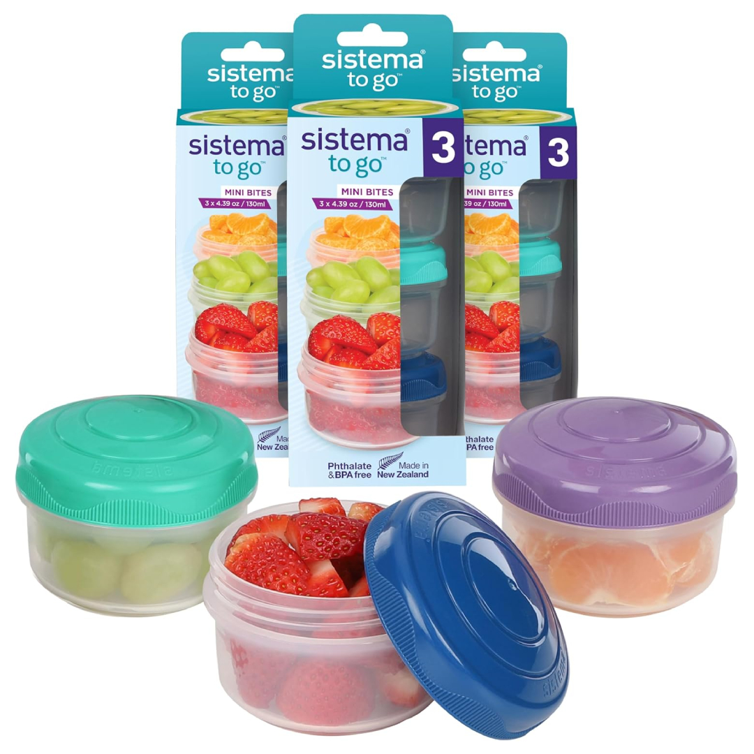 Sistema Snack Pots