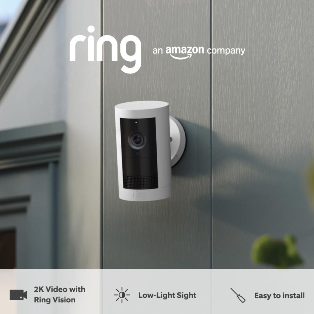 Ring Outdoor Camera
