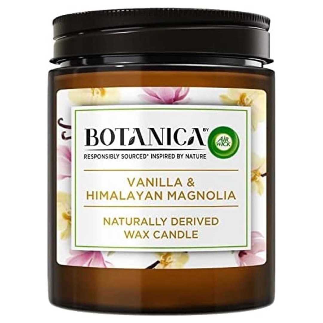 Botanica Scented Candle