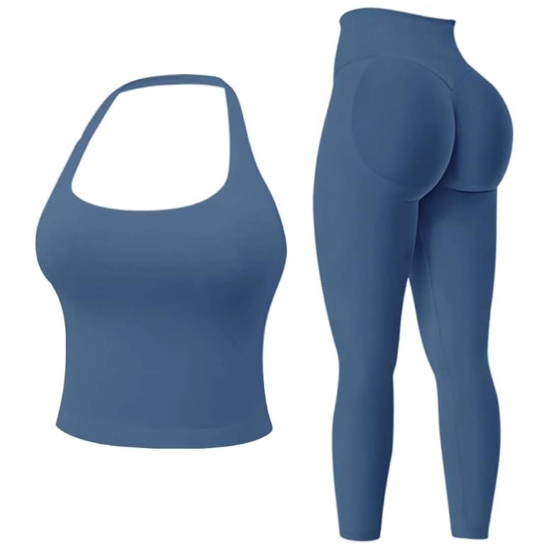 Womens Gym Set