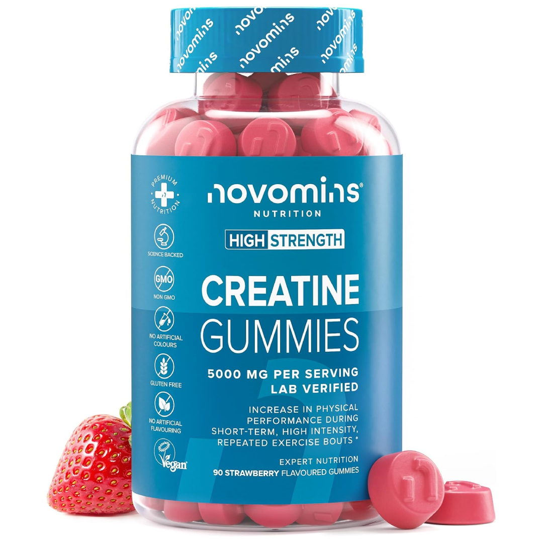 Creatine Gummies