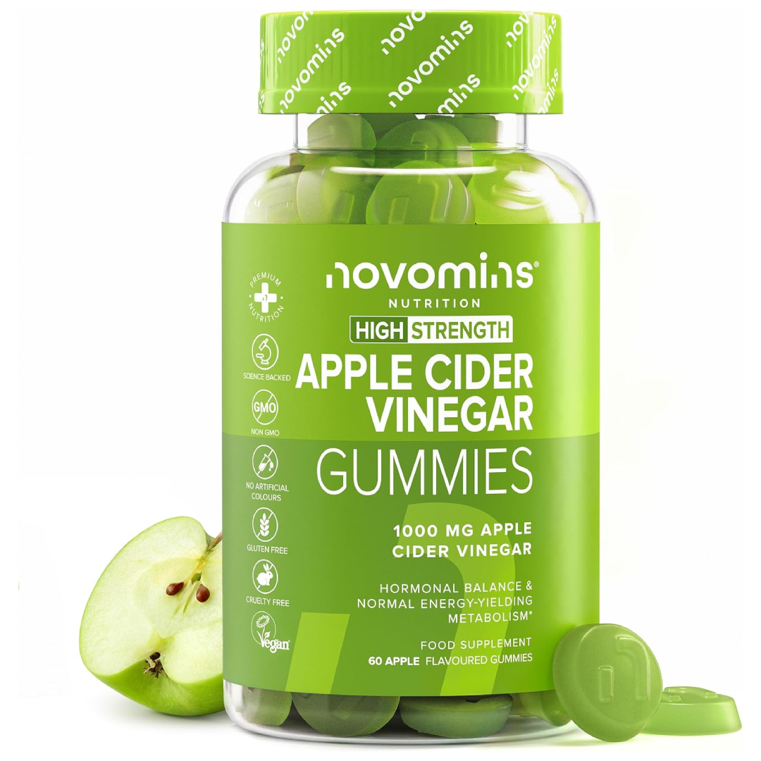 Apple Cider Vinegar Gummies
