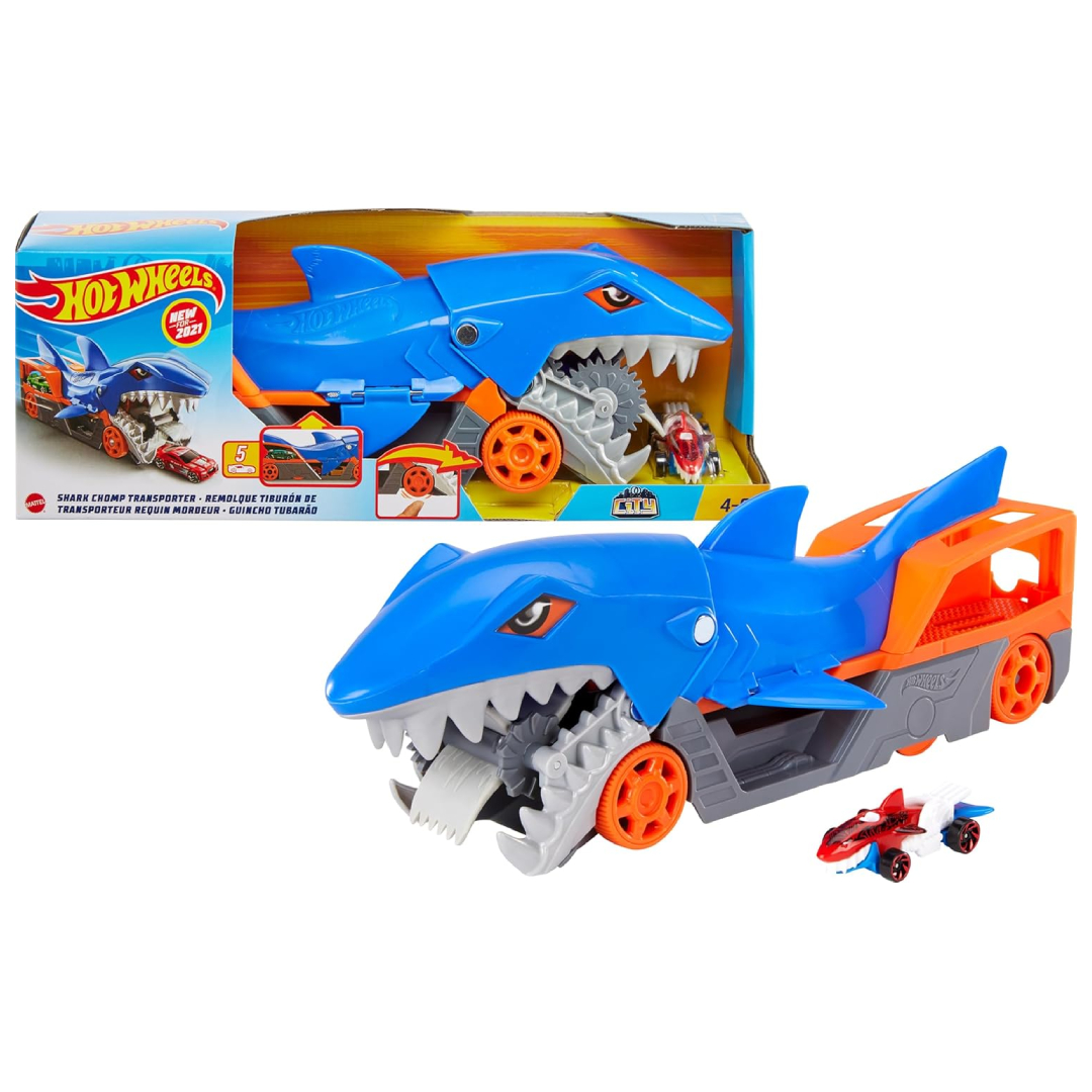 Hot Wheels Shark Chomp