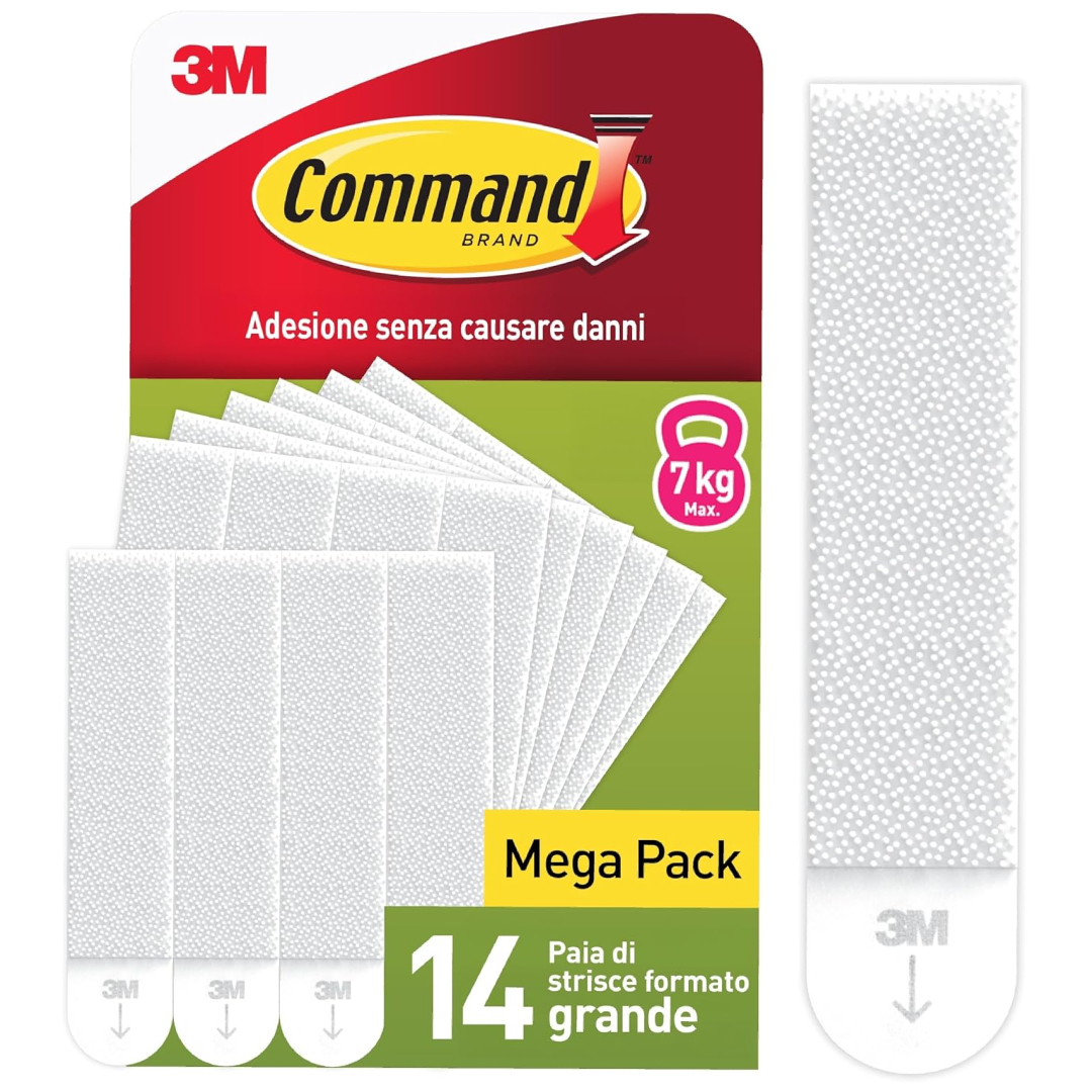 Command Picture Hanging Strips