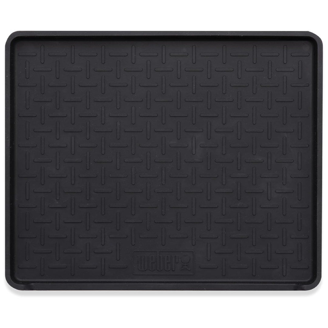 Weber Barbecue Cutlery Mat