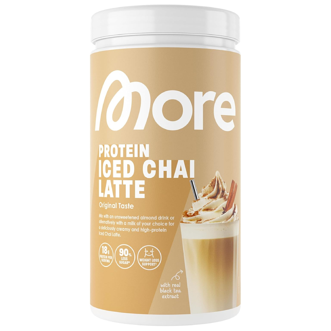 Protein Iced Coffee