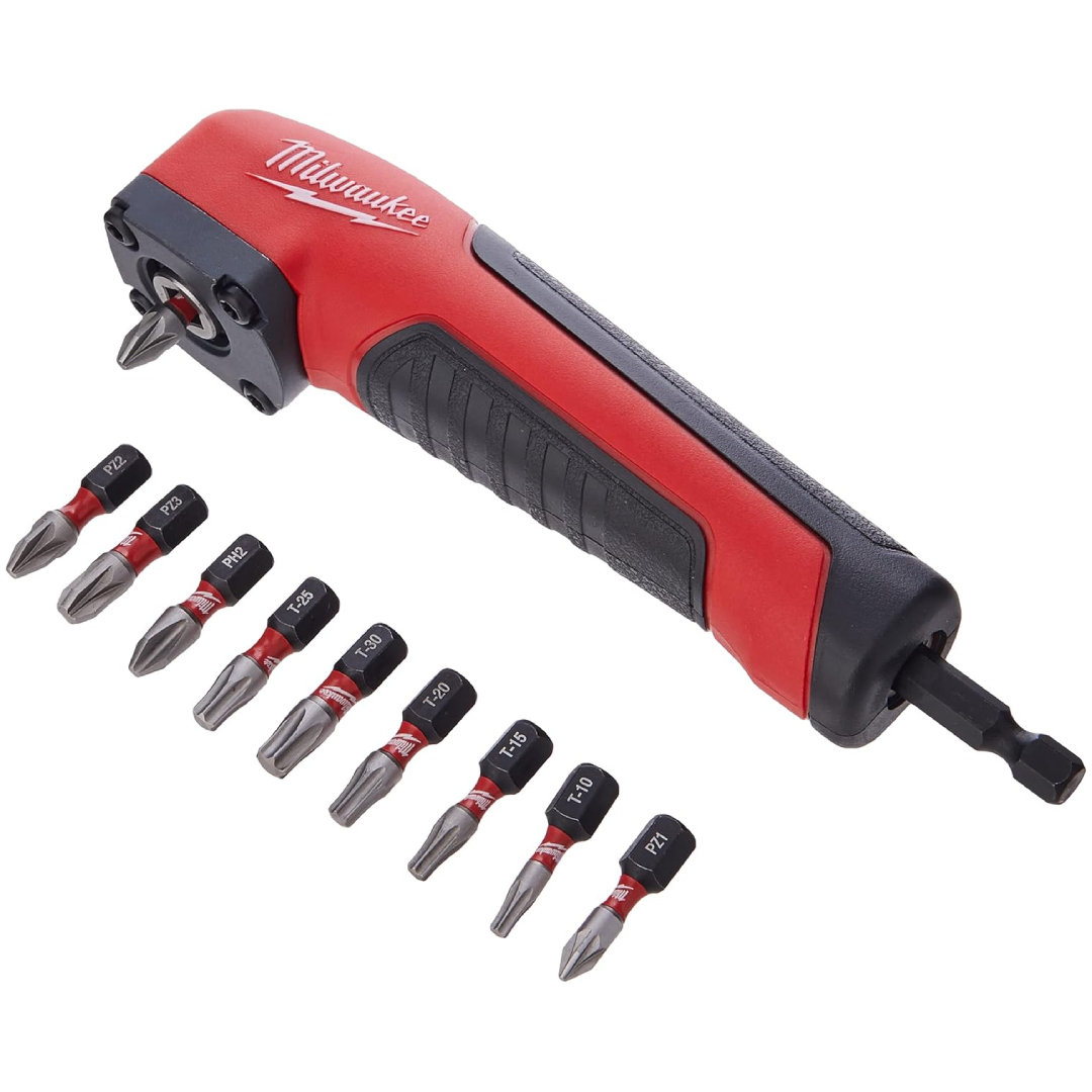 Milwaukee Right Angle Attachment