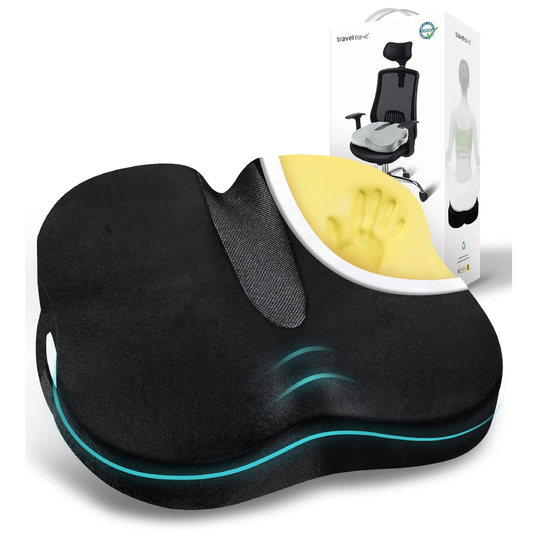 Travel Ease Seat Cushion