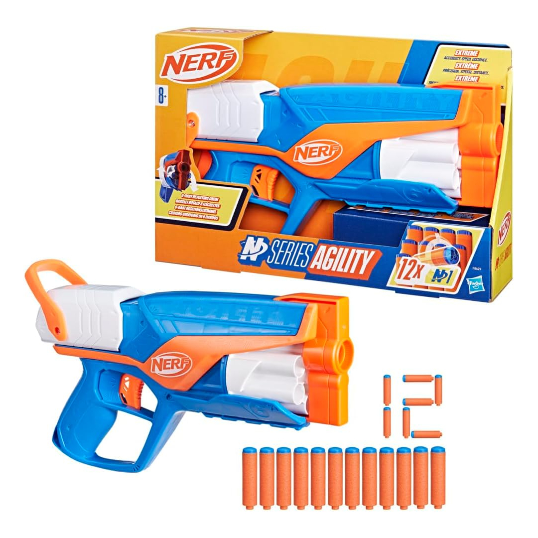 Nerf Agility Blaster