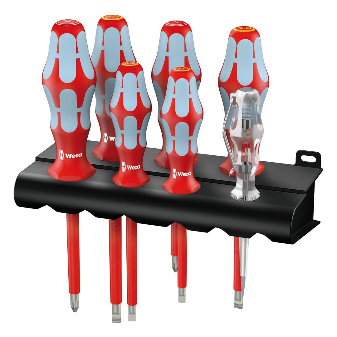 Wera Kraftform VDE Set