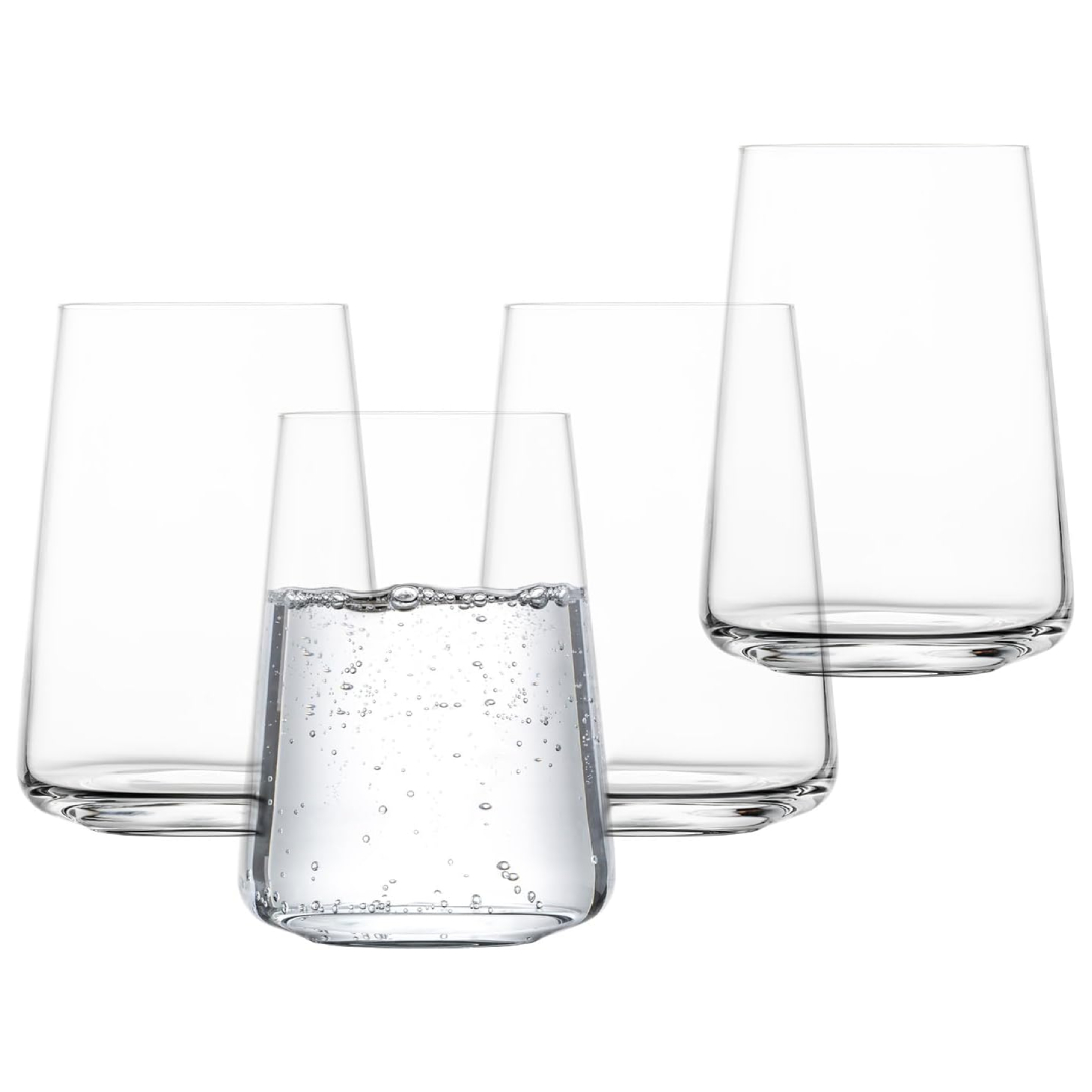 Tritan Crystal Glasses